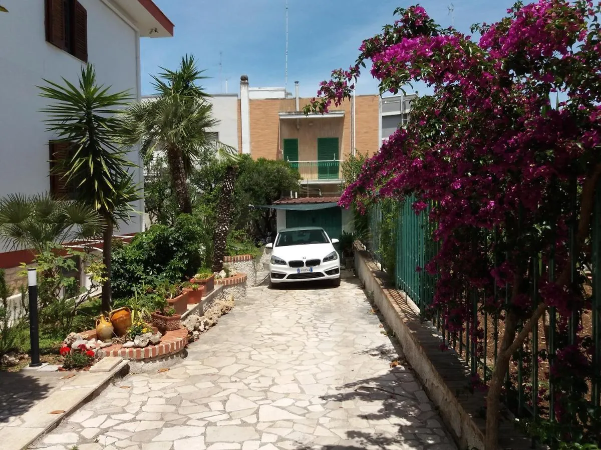 Casa vacanze Villa Residenza Nisio Bari