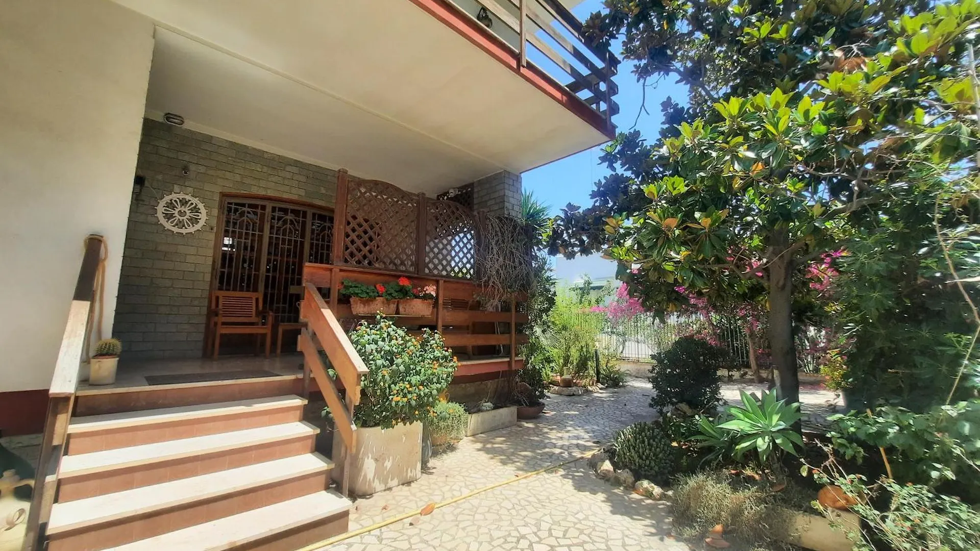 Casa vacanze Villa Residenza Nisio Bari
