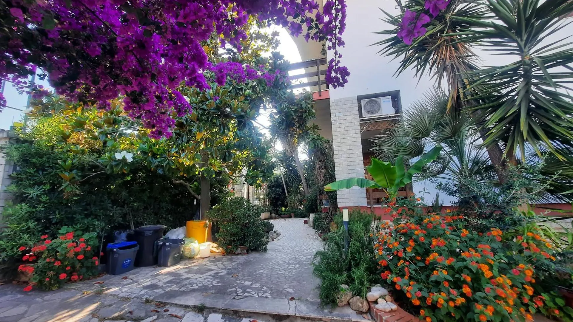 Casa vacanze Villa Residenza Nisio Bari
